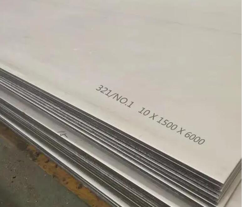 潍城321不锈钢板