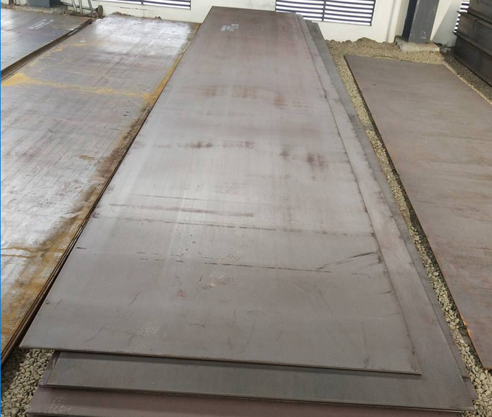 潍城Q420GJD镀锌板