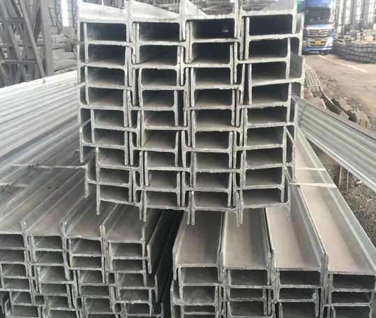 潍城Q235焊接H型钢